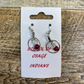 School of the Osage Earrings