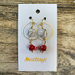 Eldon Mustang Earrings