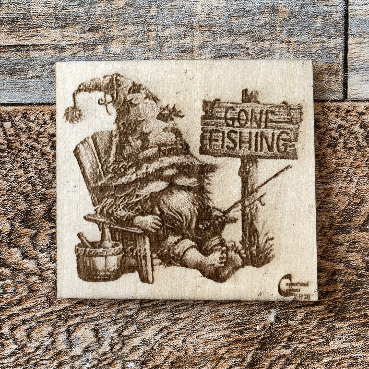 Fisherman Magnets