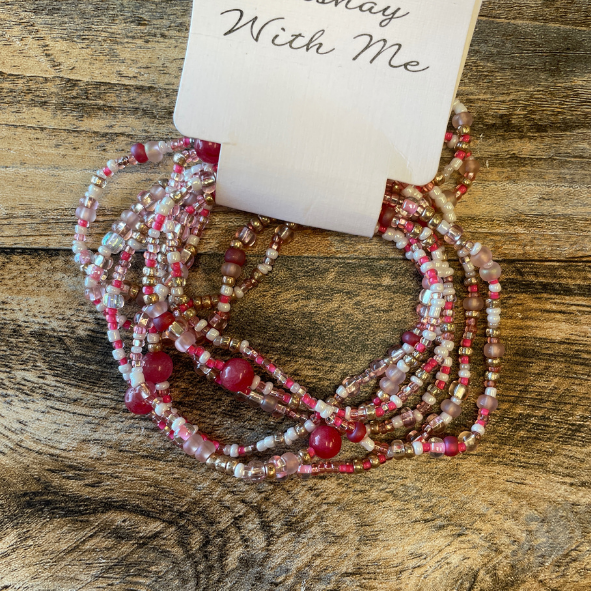 Convertible Wrap Bracelet Necklace Combo