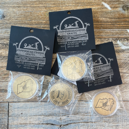 Lake of the Ozarks Coins