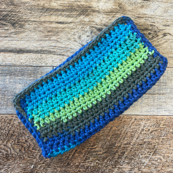 Crocheted Dish Rags