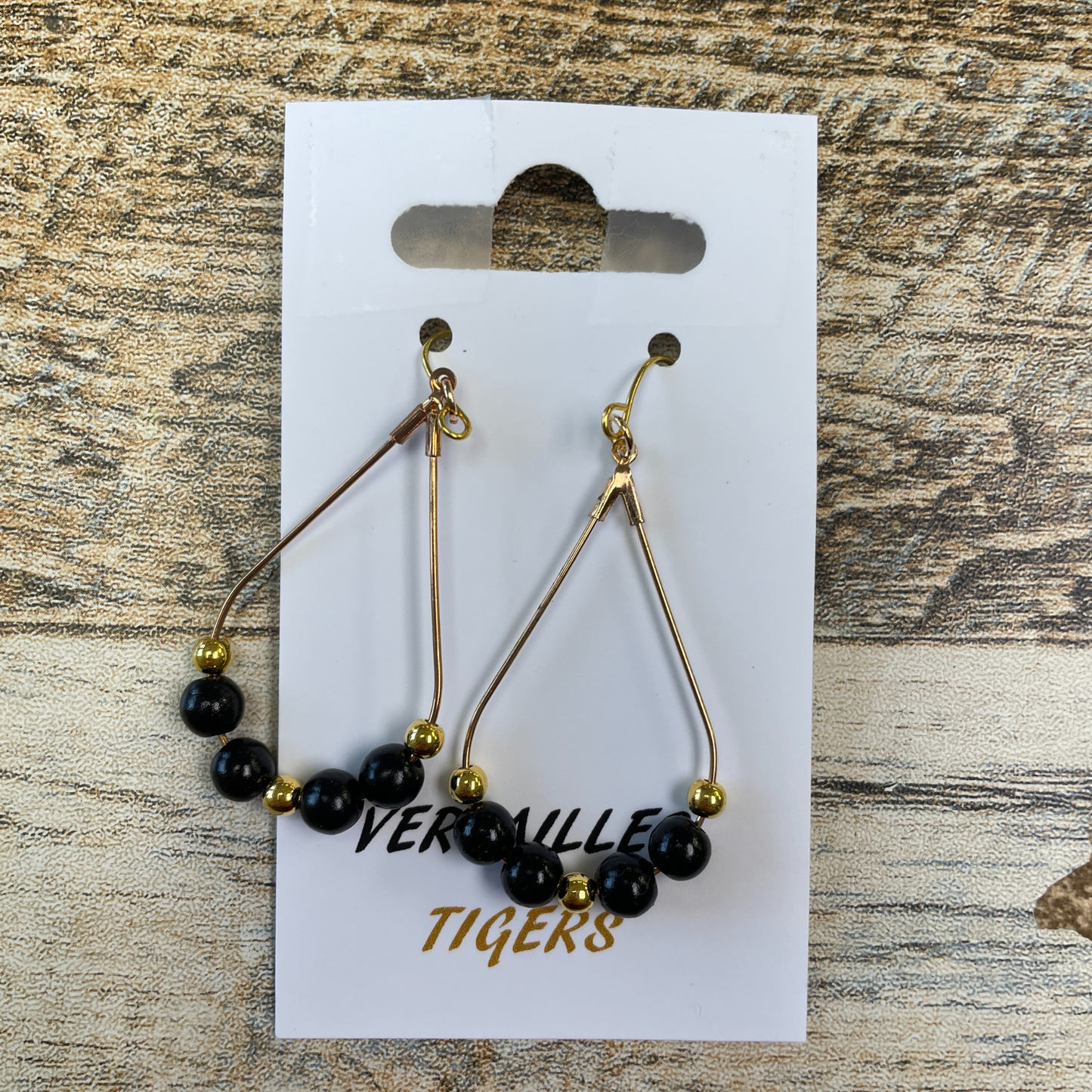 Versailes Tigers Earrings