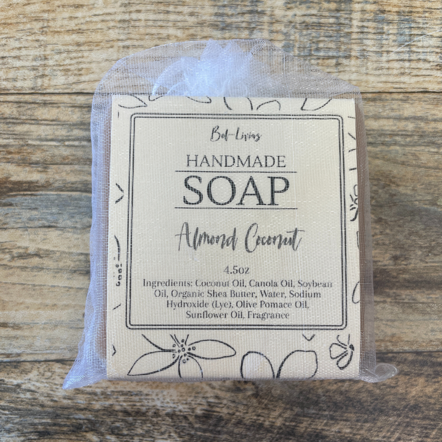 Premium Handmade Soap