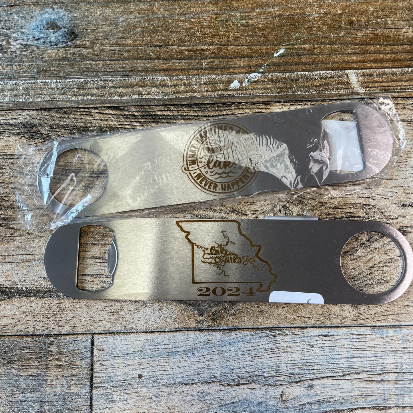 Two Sided Bottle Openers