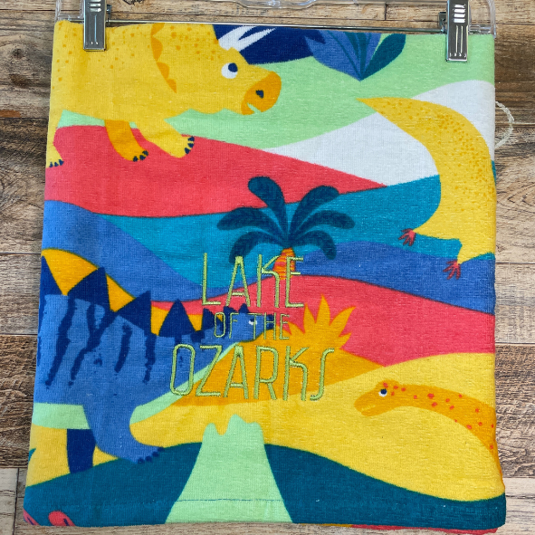 Lake of the Ozarks Towels