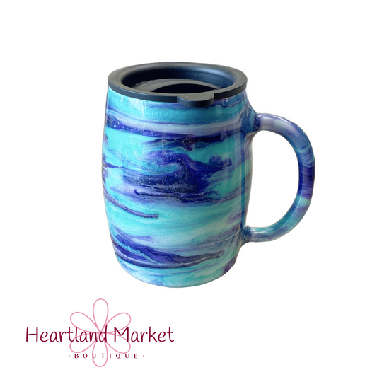 Swirl Coffee Mug