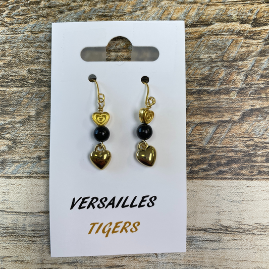 Versailes Tigers Earrings