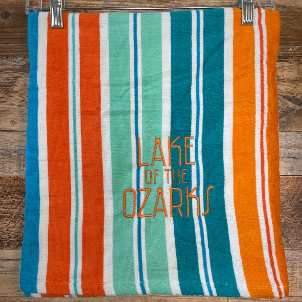 Lake of the Ozarks Towels