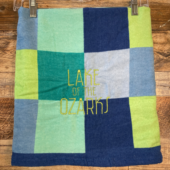 Lake of the Ozarks Towels