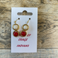 School of the Osage Earrings