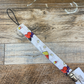 Cloth Pacifier Clips