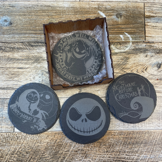 Slate Coaster Sets of 4