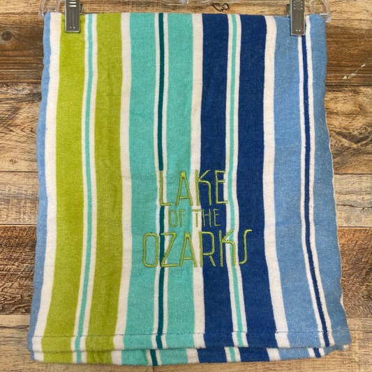 Lake of the Ozarks Towels