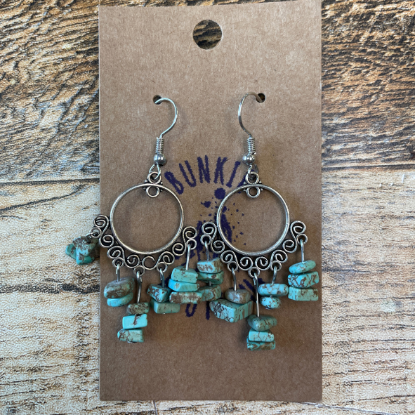 Earrings $5