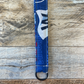 Keychain Wristlet