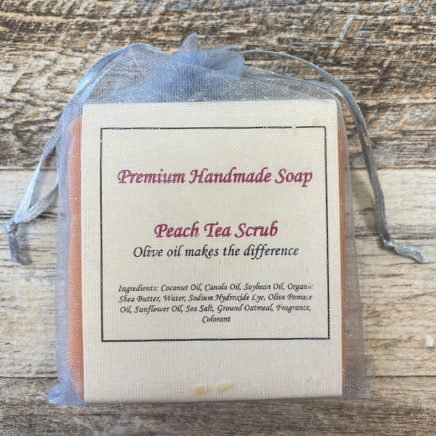 Premium Handmade Soap