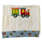 Embroidered Burp Cloths