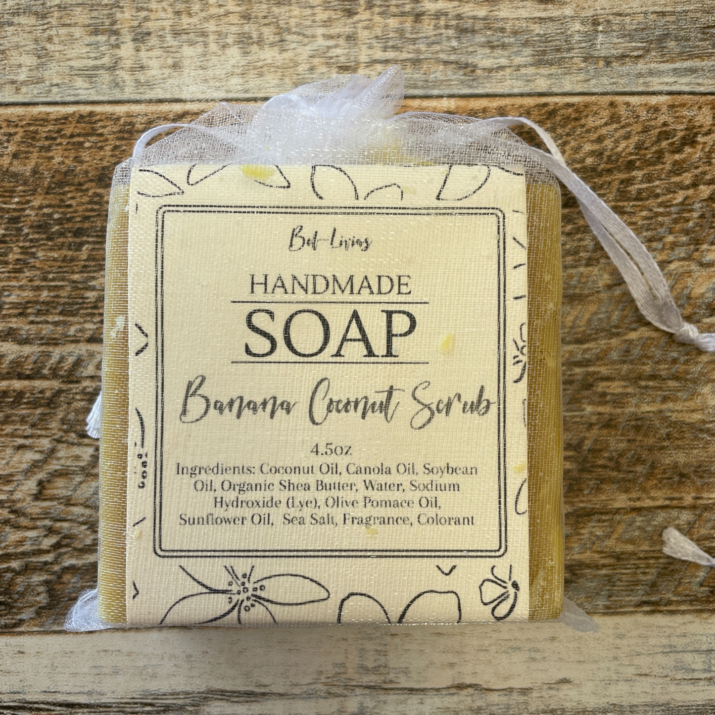 Premium Handmade Soap