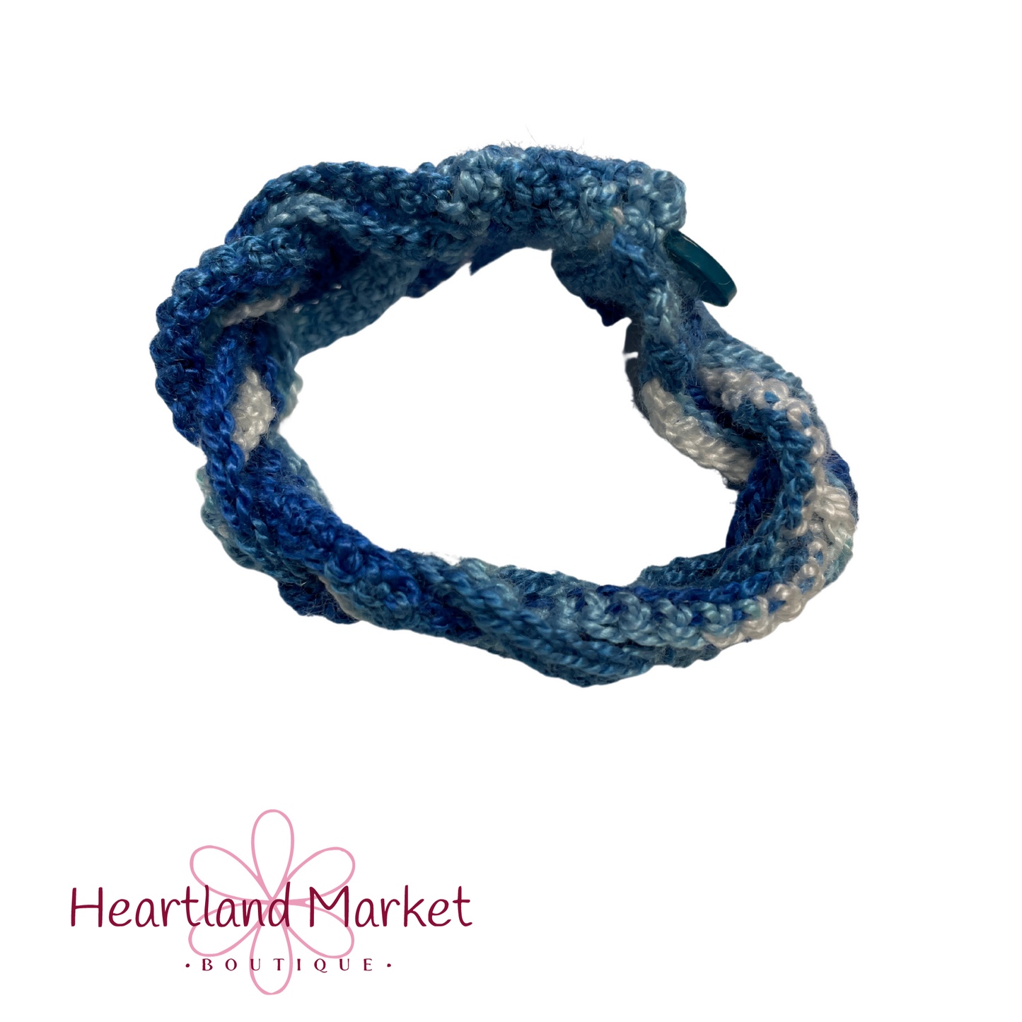 Crocheted Bracelets