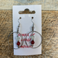 School of the Osage Earrings