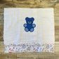 Embroidered Burp Cloths