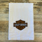 Embroidered Sports Dishcloths