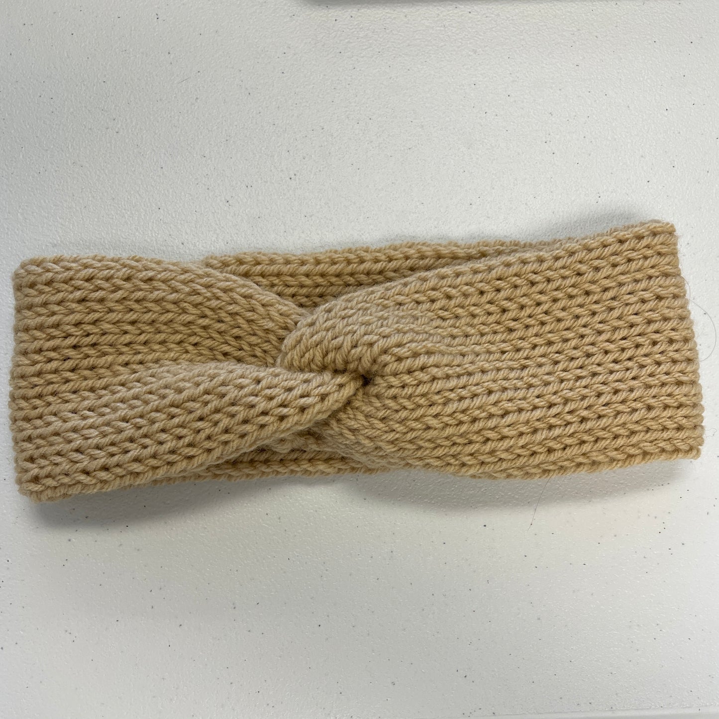 Twisted Knit Headband Ear Warmer