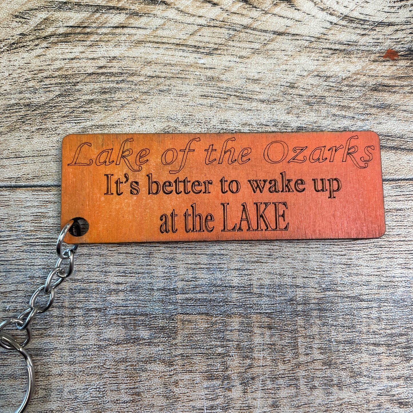 Lake of the Ozarks Keychains