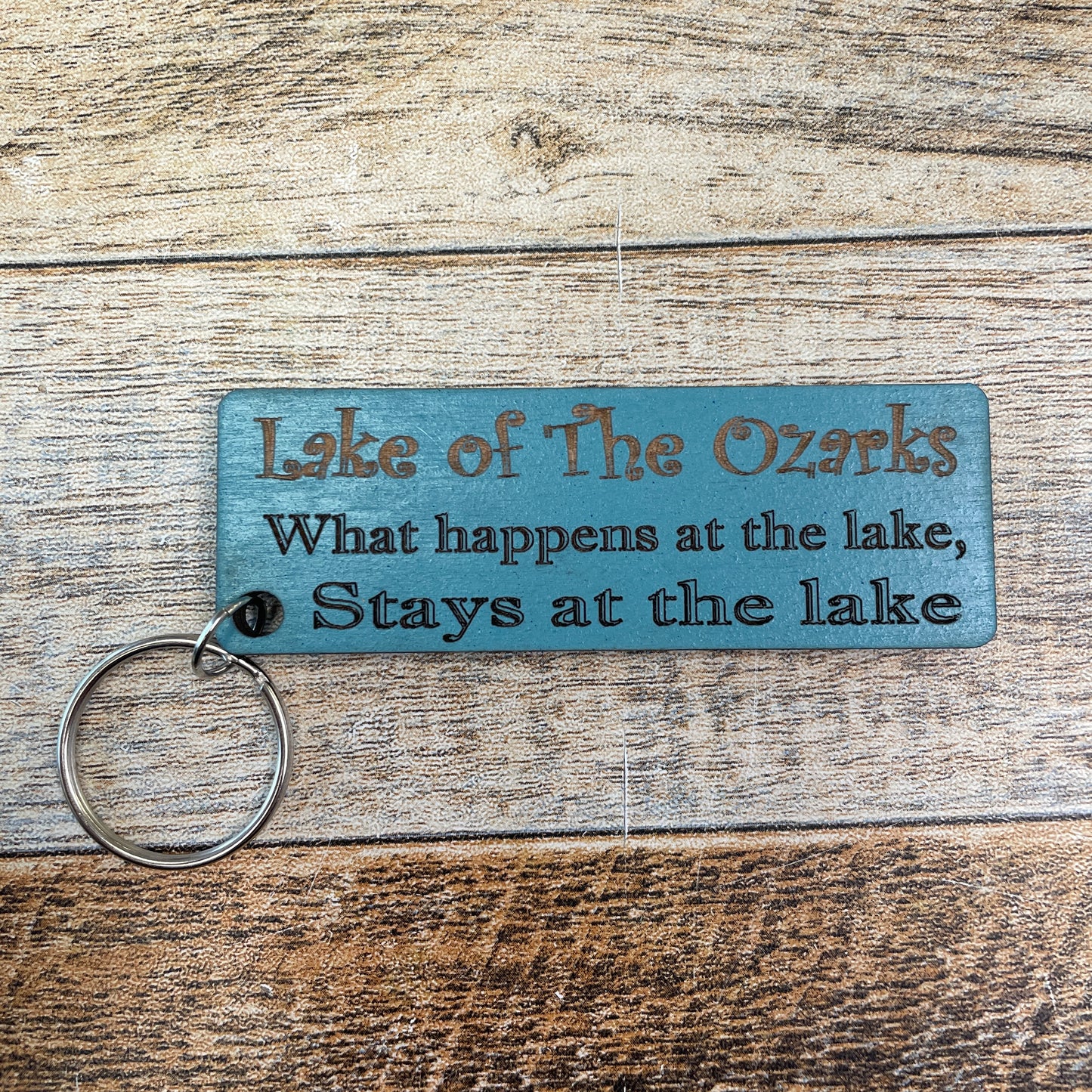 Lake of the Ozarks Keychains