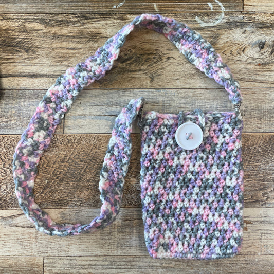 Crocheted Tote Bags and Purses