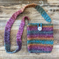 Crocheted Tote Bags and Purses