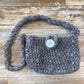 Crocheted Tote Bags and Purses