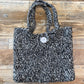 Crocheted Tote Bags and Purses