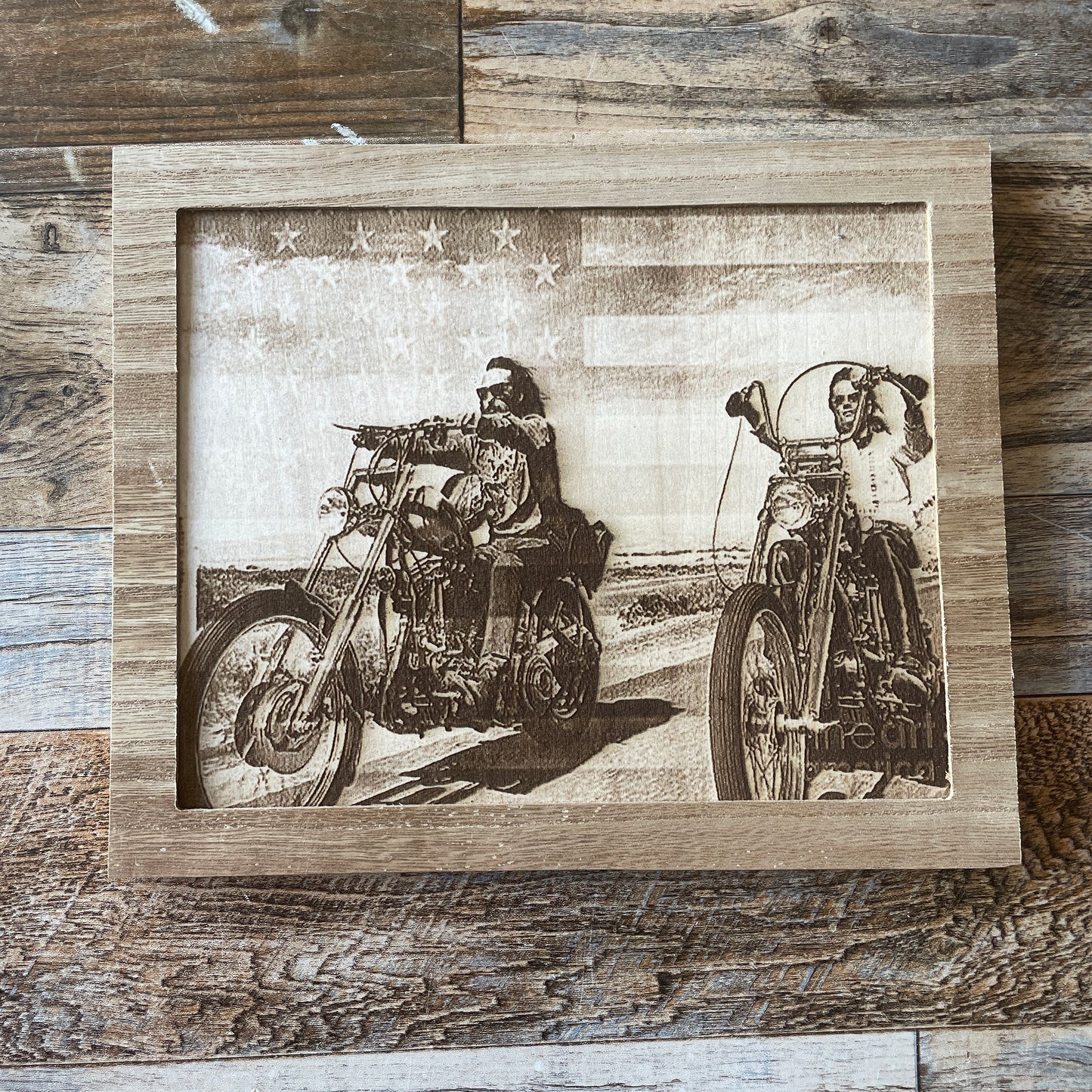 Laser Engraved Home Decor