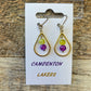 Camdenton Lakers Earrings