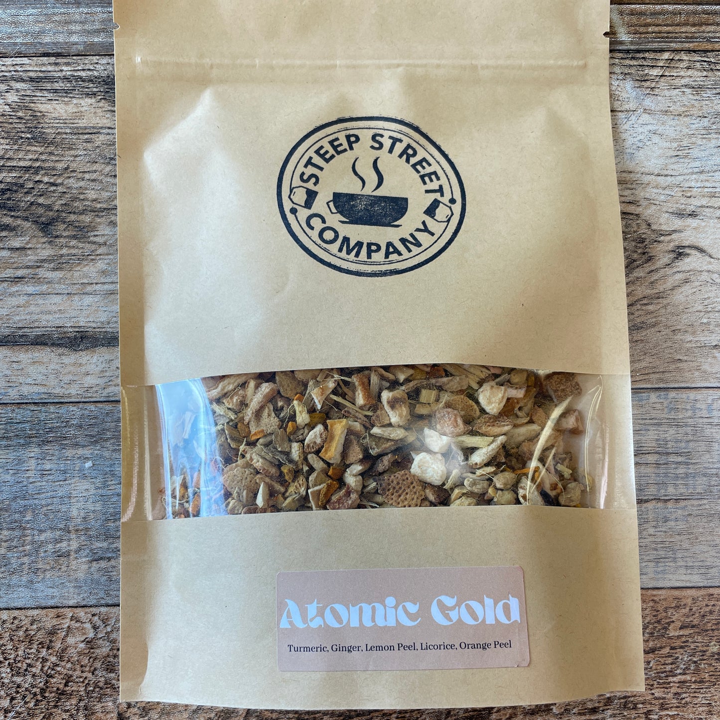 4oz Loose Leaf Tea Bags