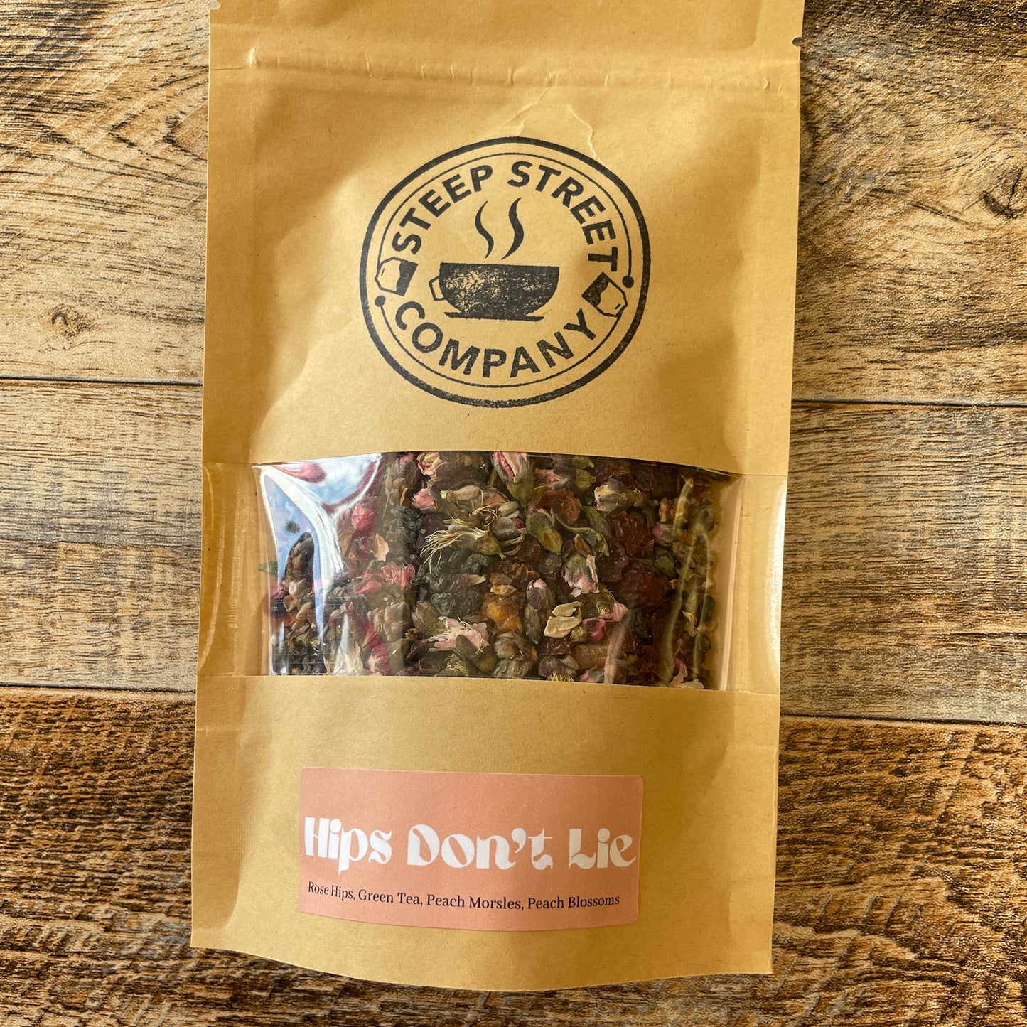 2oz Loose Leaf Tea Bags