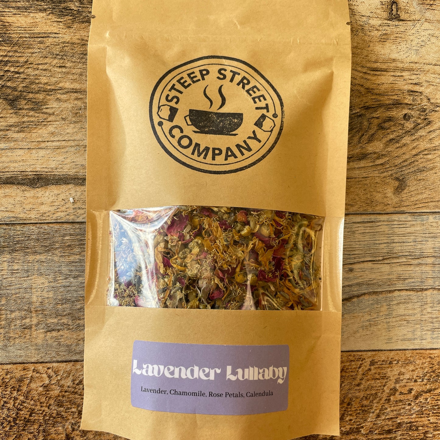 2oz Loose Leaf Tea Bags