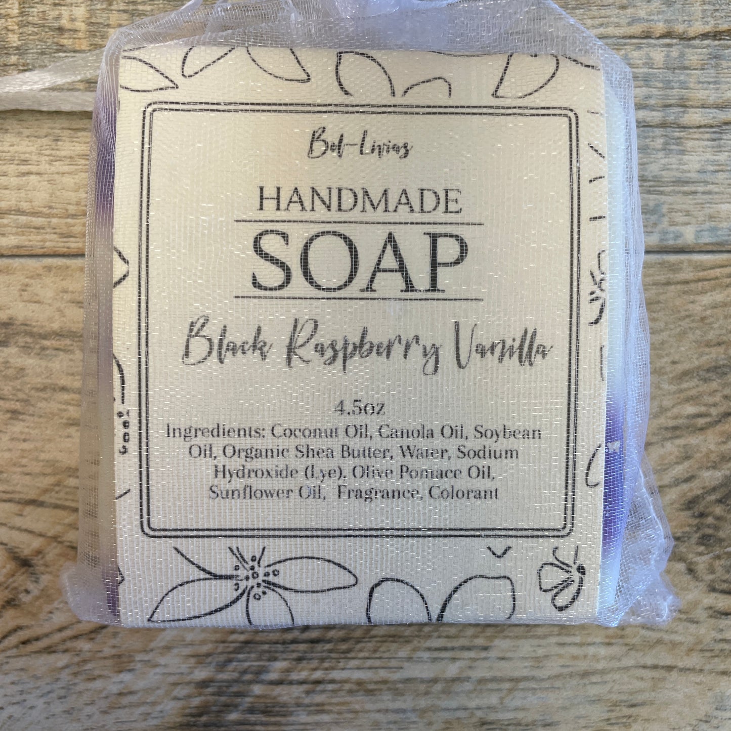 Premium Handmade Soap