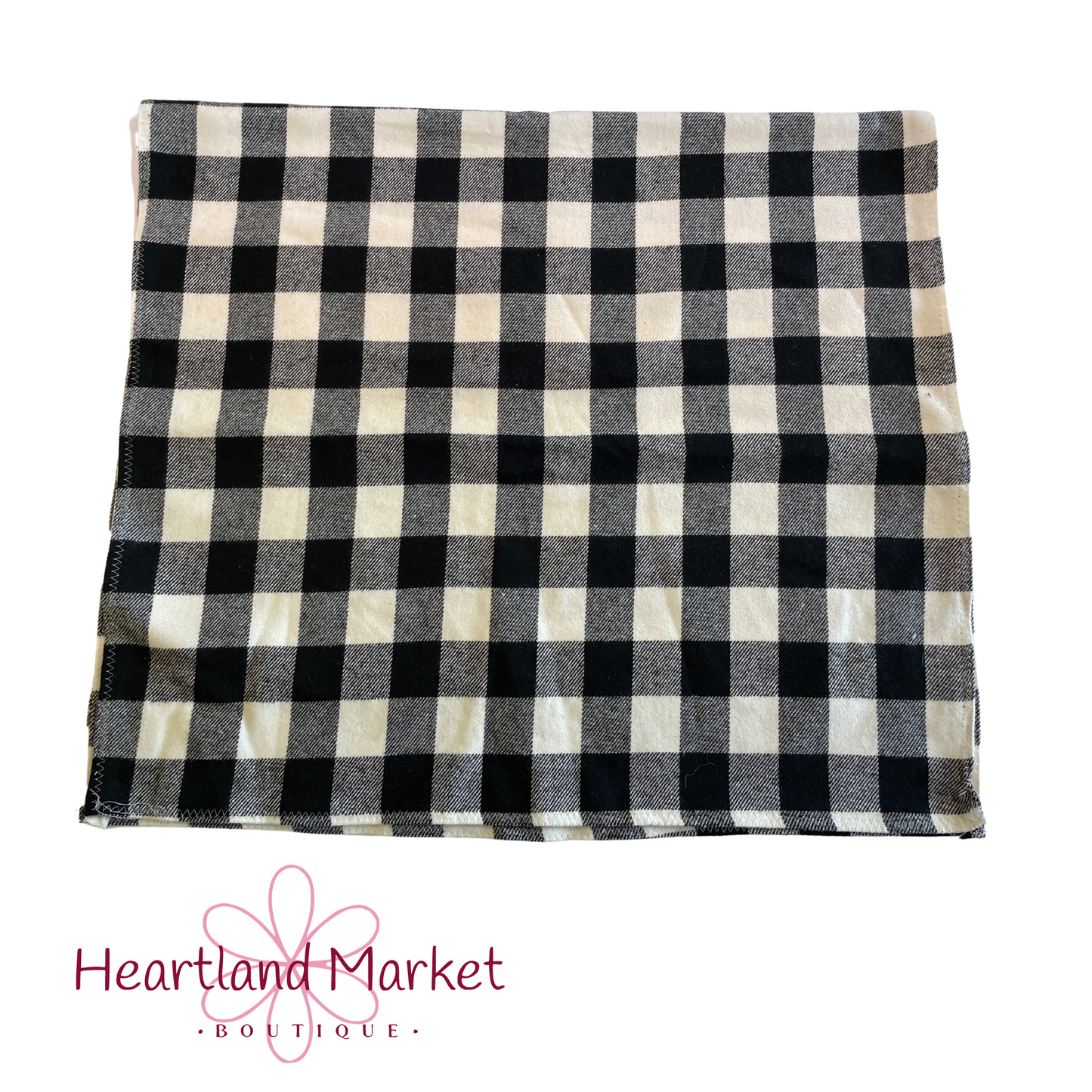 Handmade Flannel Scarves