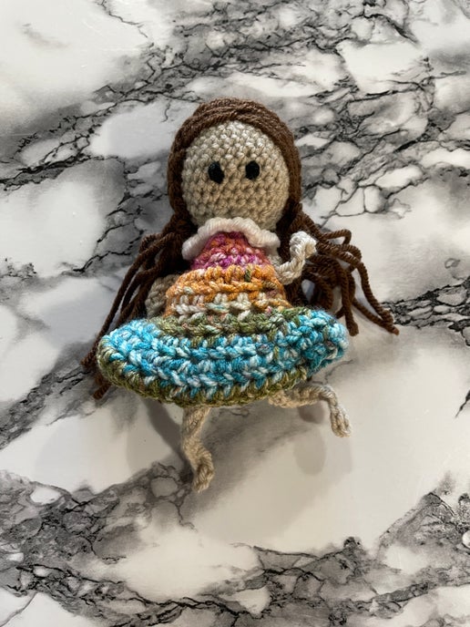 Crocheted Dolls and Critters