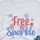 Free To Sparkle
