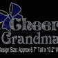 Cheer Grandma with Bow