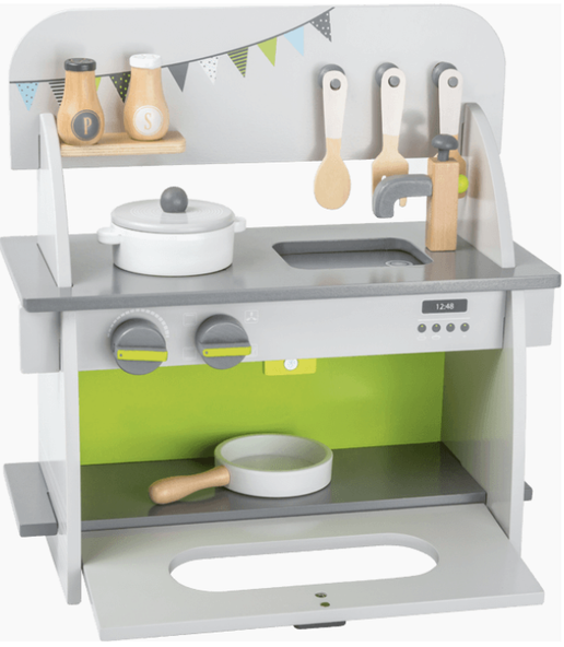 Compact Play Kitchen