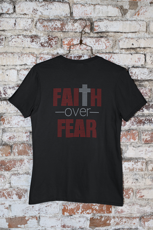 Faith Over Fear