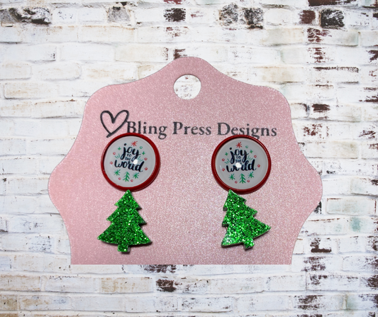 Holiday Stud Earring Duos