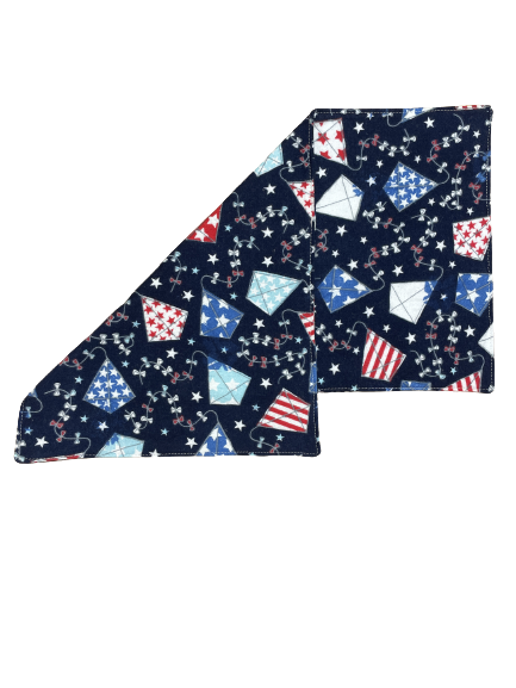 Cotton Double Sided Burp Cloth