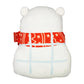 Polar Bear Pillow & Mini Plushies