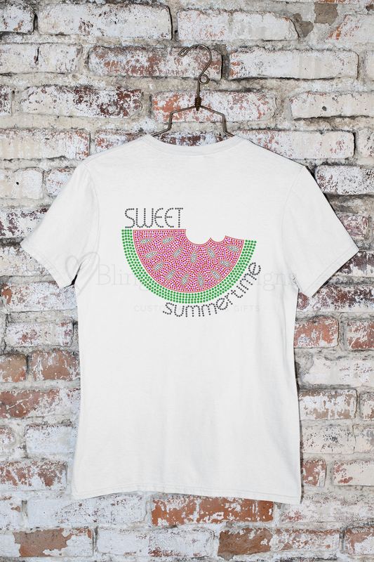 Sweet Summer Time Melon
